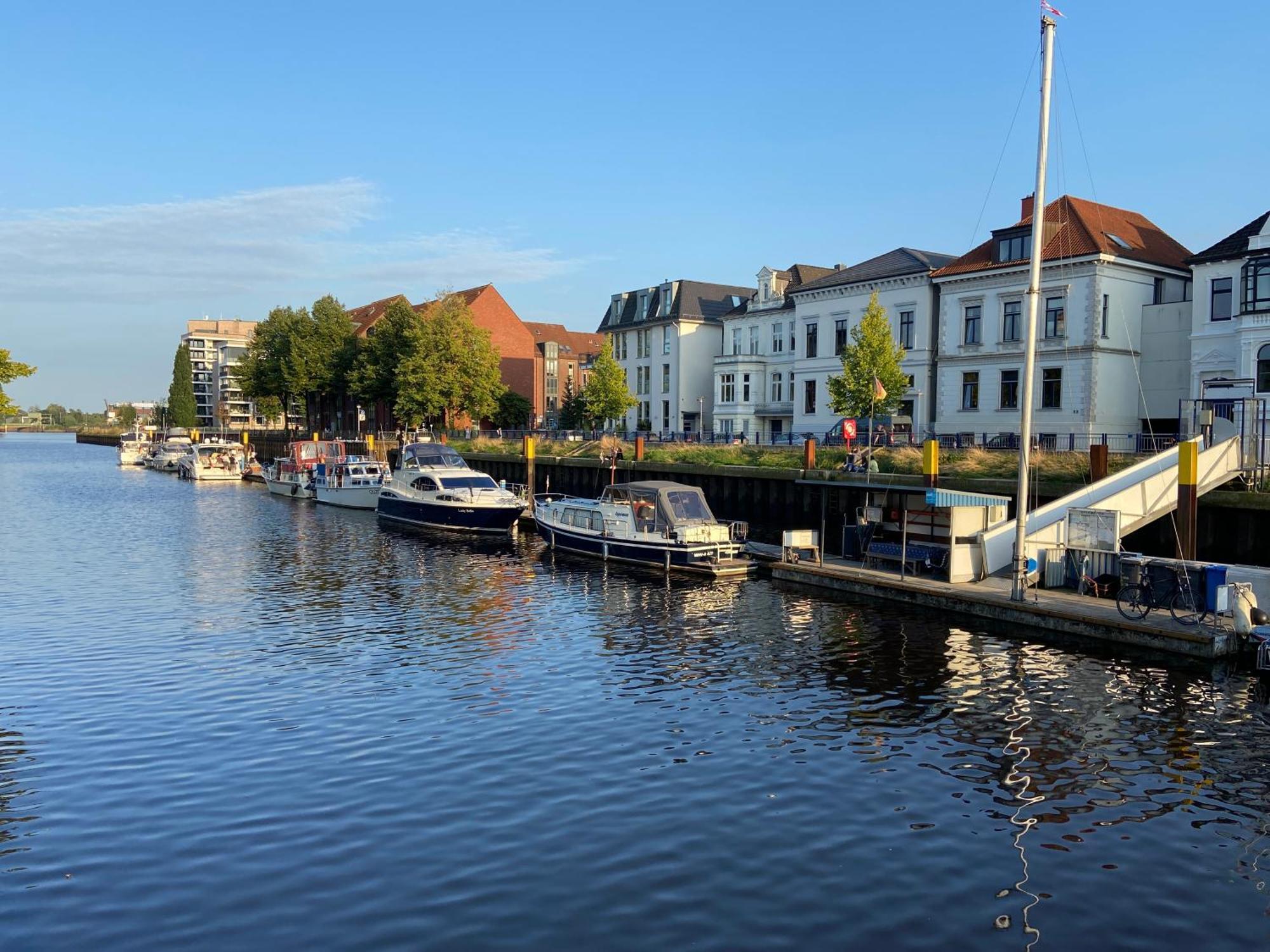 Micasa Ol - Modernes In Bestlage - Kueche - Wlan - Balkon - Fugenloses Bad