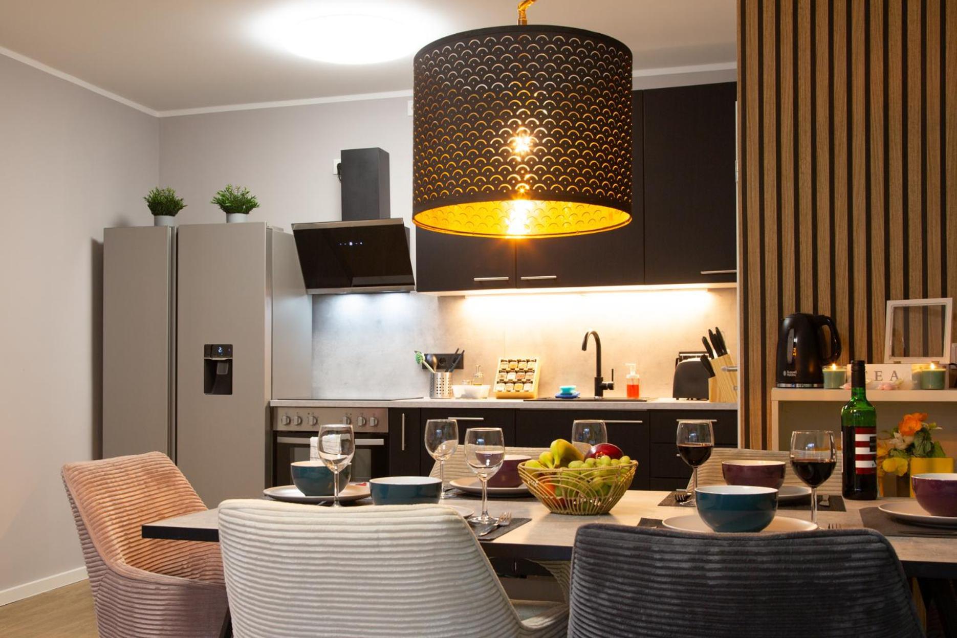 Micasa Ol - Modernes In Bestlage - Kueche - Wlan - Balkon - Fugenloses Bad Oldenburg