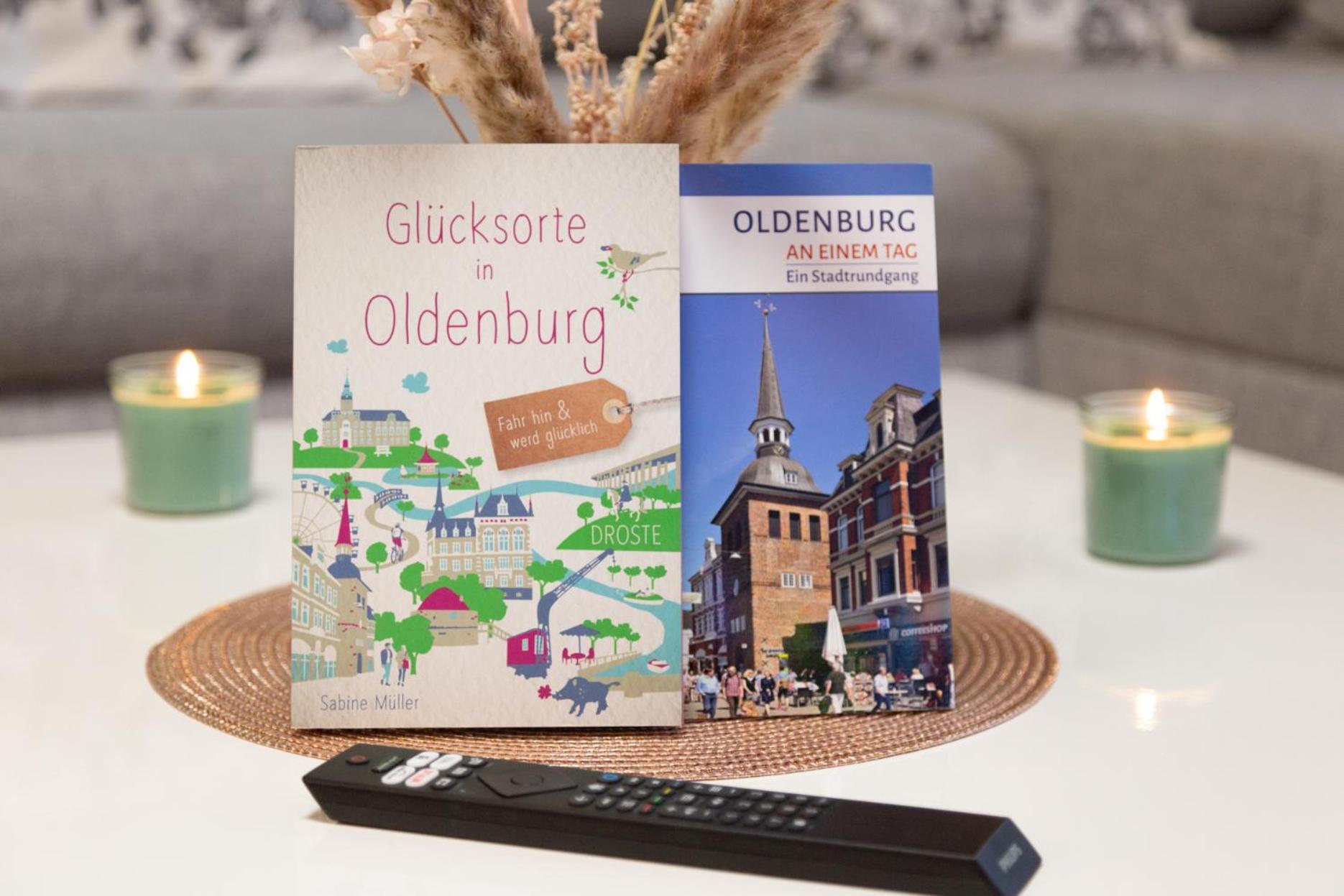 Micasa Ol - Modernes In Bestlage - Kueche - Wlan - Balkon - Fugenloses Bad